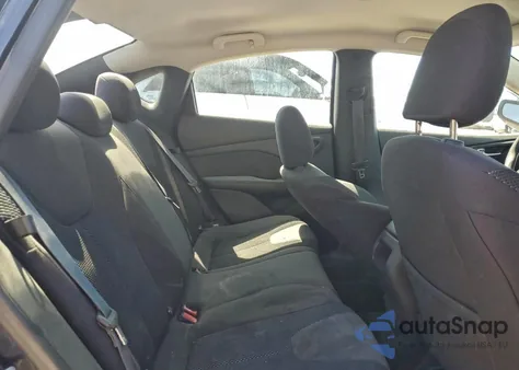 2014 Dodge Dart Se z USA, uszkodzony, nr VIN 1C3CDFAA6ED746016